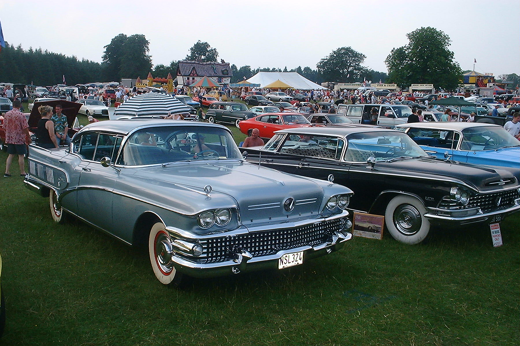 Tatton Park Classic Car Show Tatton Park Classic Car Show